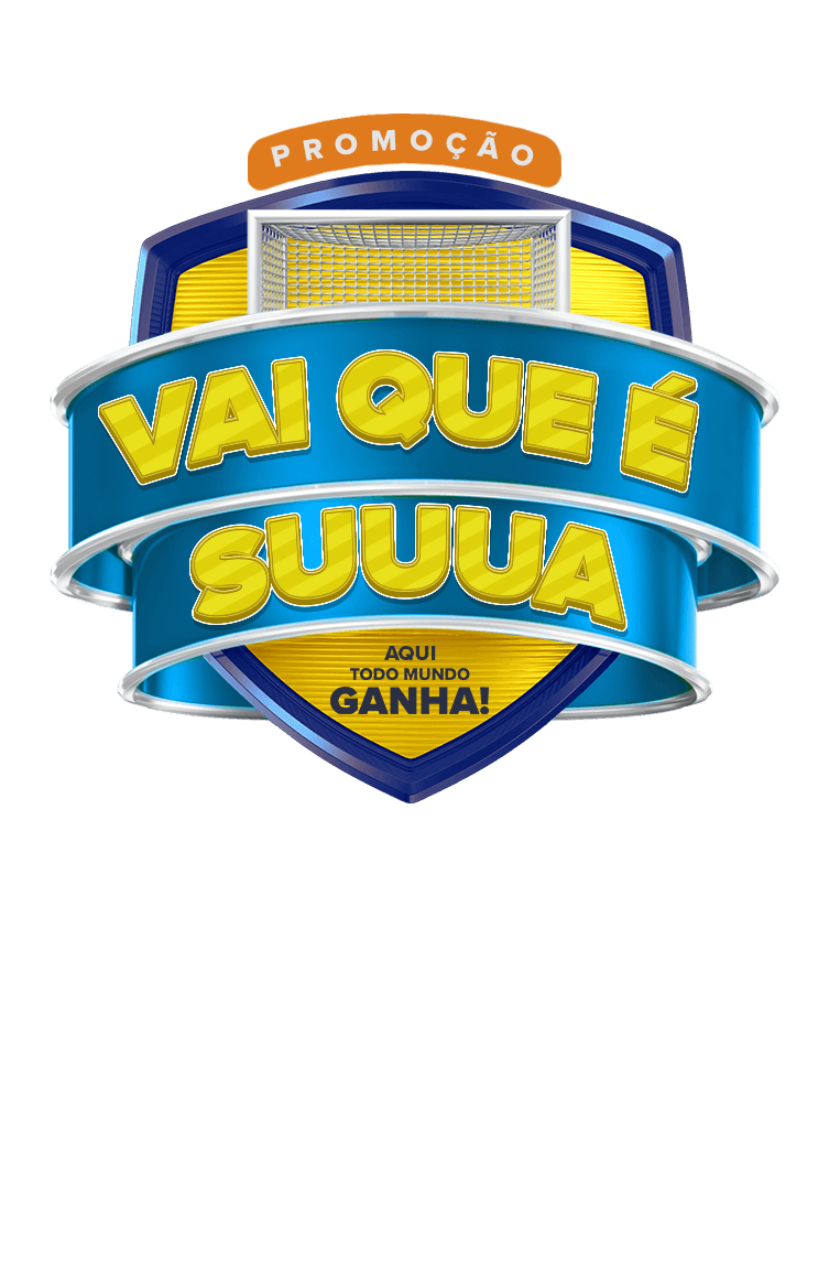 Promoção vai que é sua! Aqui todo mundo ganha!