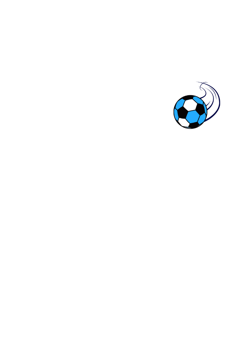 ícone de uma bola de futebol.
